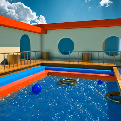 Fitness Swimming